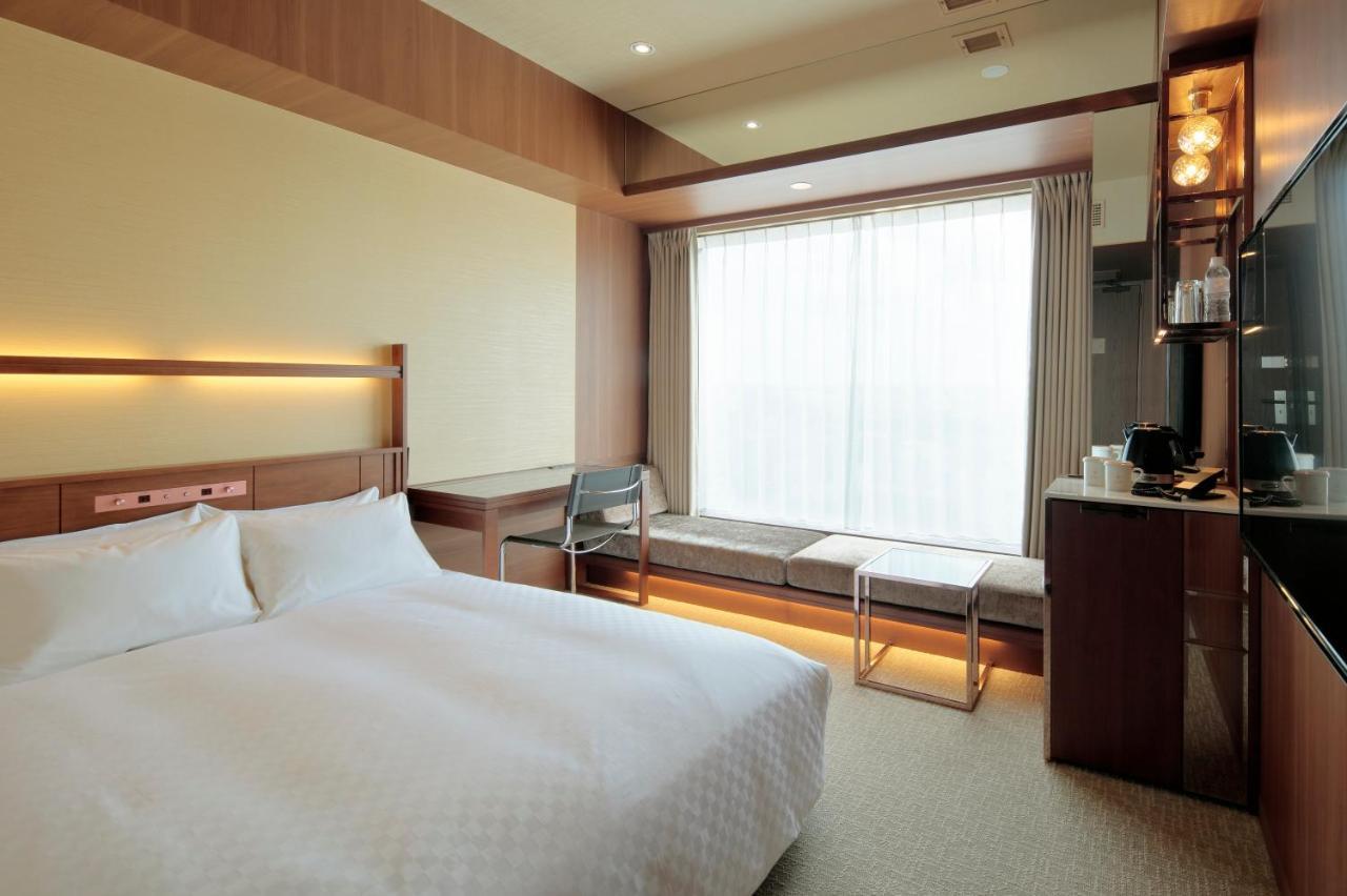Candeo Hotel Уцуномия Экстерьер фото