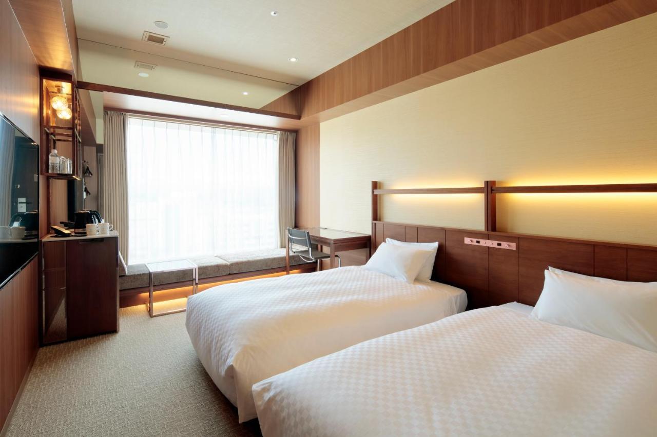 Candeo Hotel Уцуномия Экстерьер фото