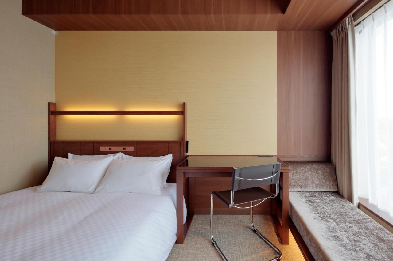Candeo Hotel Уцуномия Экстерьер фото