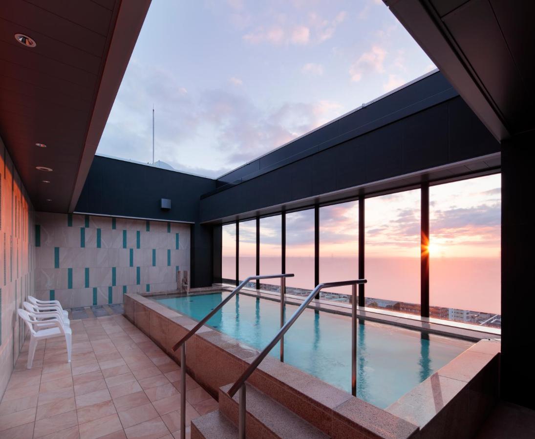 Candeo Hotel Уцуномия Экстерьер фото