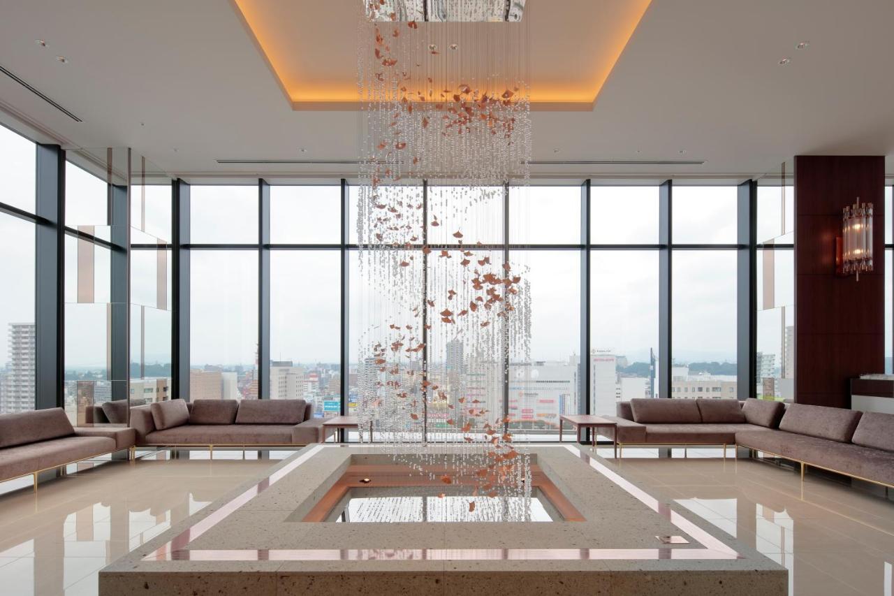 Candeo Hotel Уцуномия Экстерьер фото