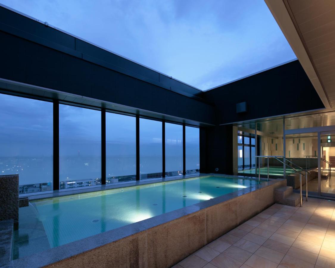 Candeo Hotel Уцуномия Экстерьер фото