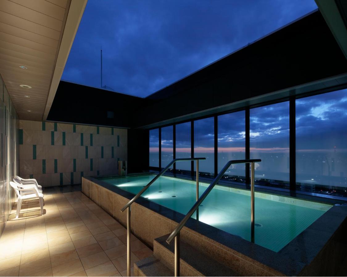 Candeo Hotel Уцуномия Экстерьер фото