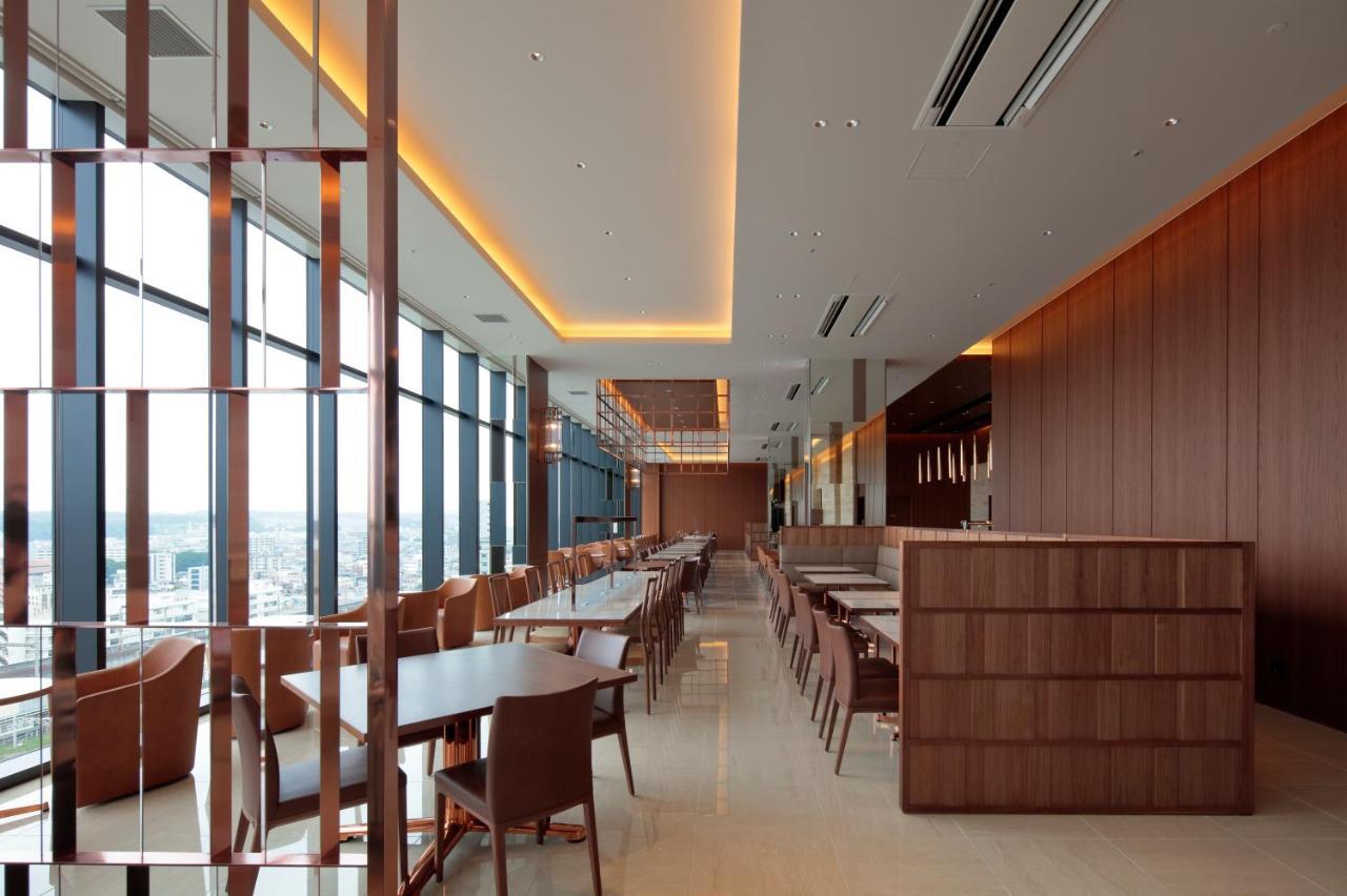 Candeo Hotel Уцуномия Экстерьер фото