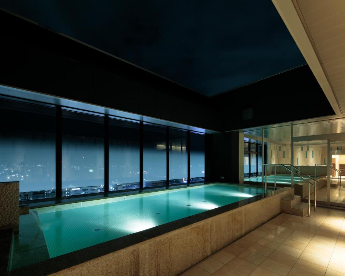 Candeo Hotel Уцуномия Экстерьер фото